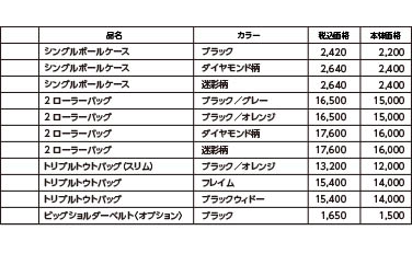 LEGEND ハンマーバッグ